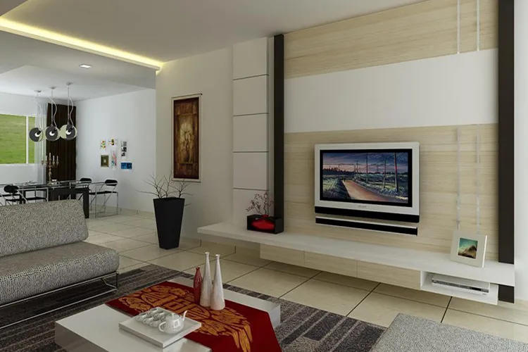 Modern Family Home - 虎扑体育lijie